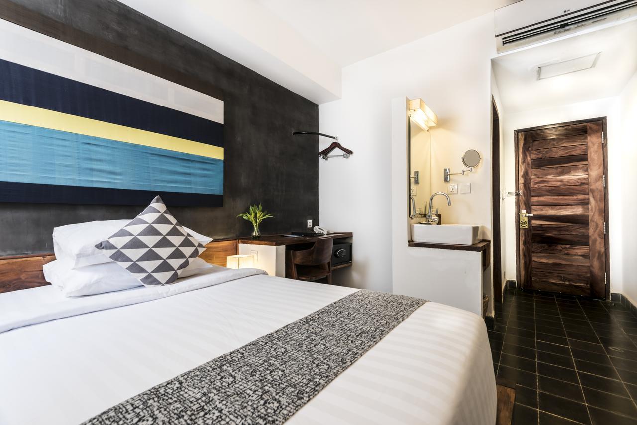 Quarto Individual Standard